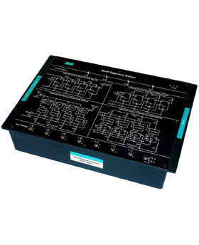 Shift Registers Trainer Nvis 6561