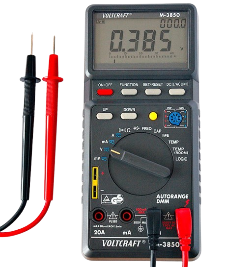 Multimeter
