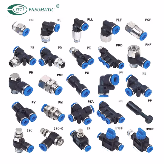 Pneumatic Accessories