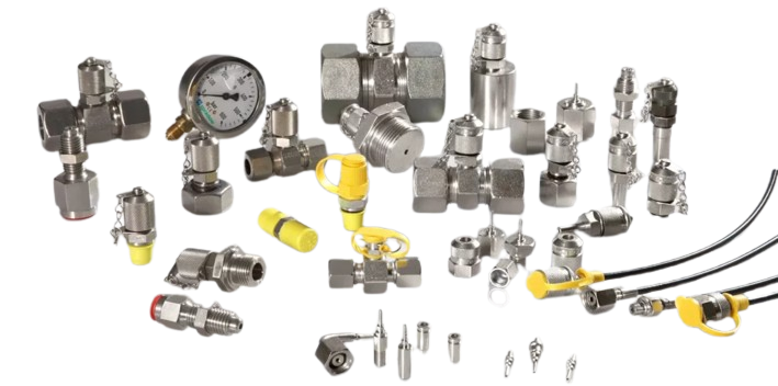Hydraulic Accessories