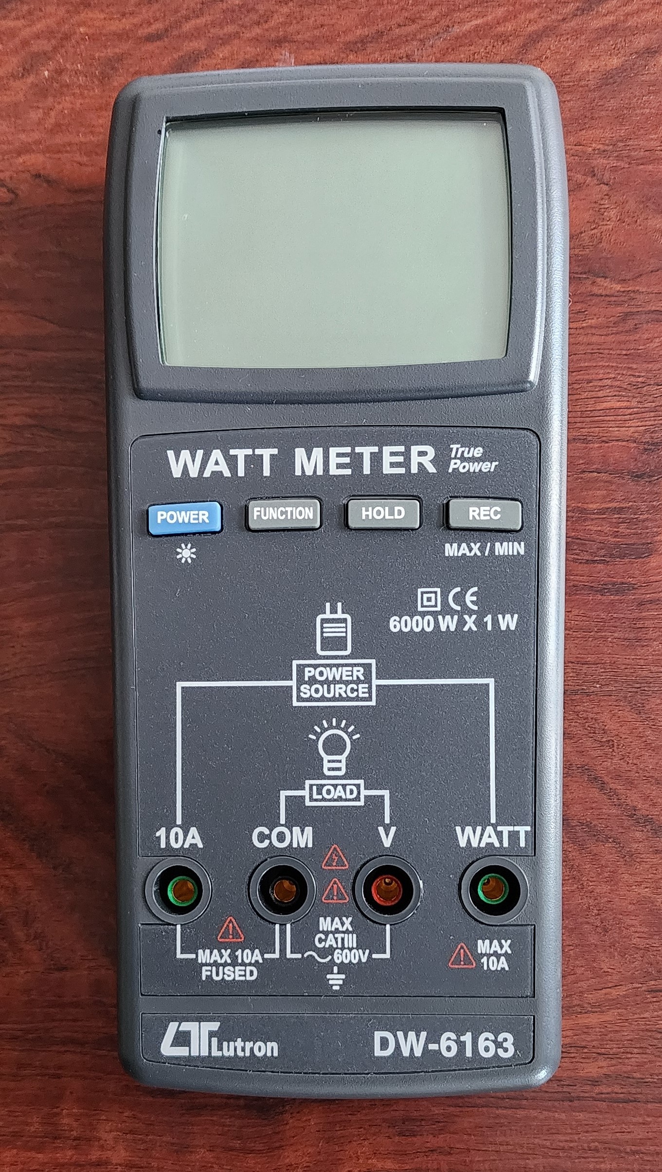 Watt Meter